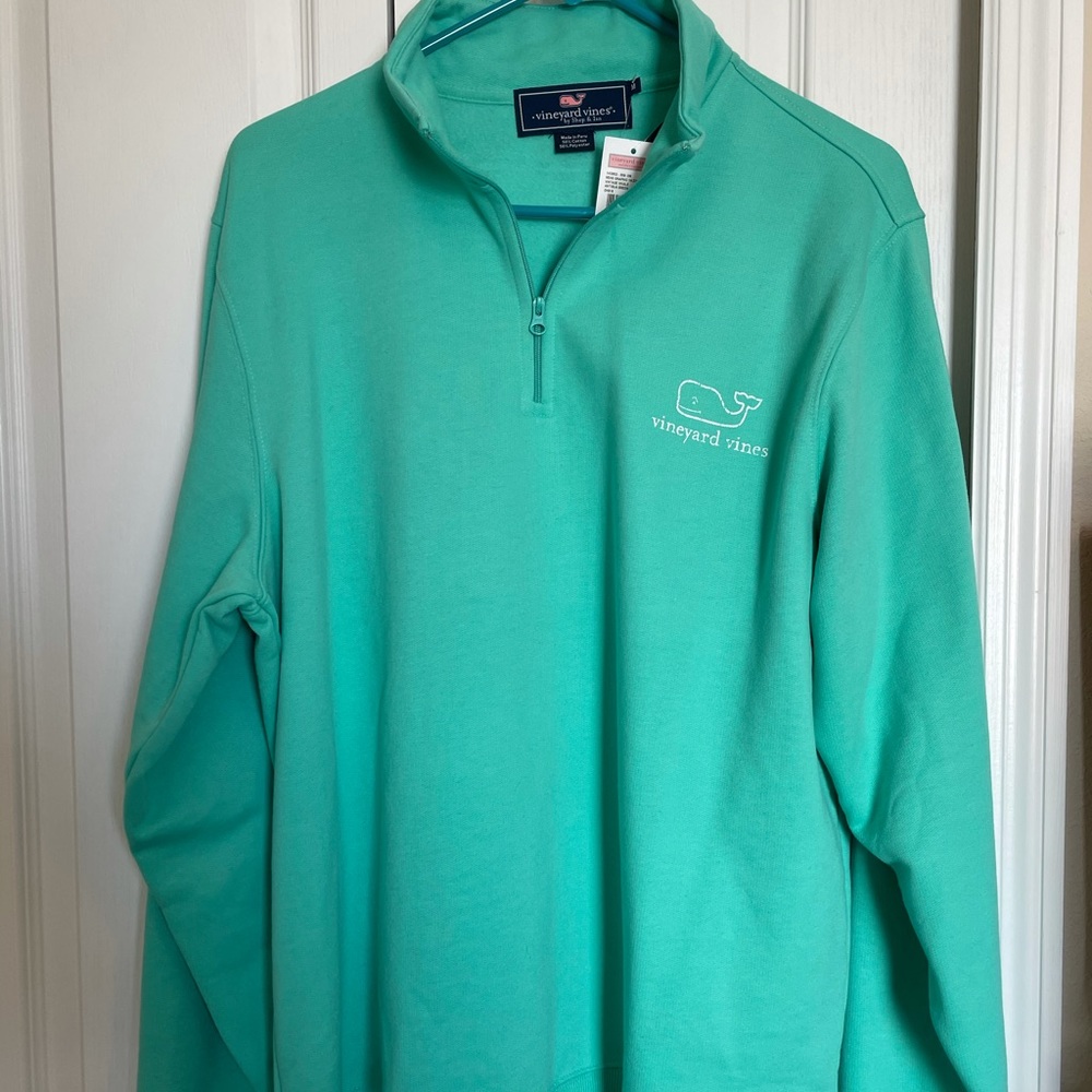 TRADE ONLY - COPY - Vineyard Vines Zip-Up NWT